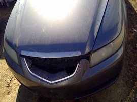 2005 ACURA TL, GRAY, 3.2L, AT.  A25058